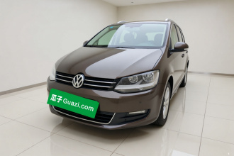 大众 夏朗 2018款 380TSI 舒享型 7座