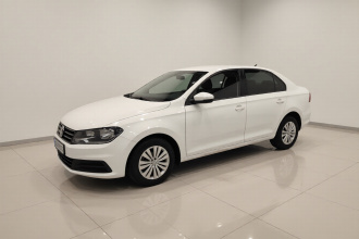 大众 桑塔纳 2016款 1.6L 自动风尚版