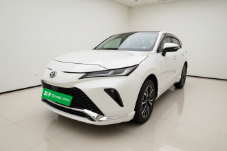 丰田 威飒 2024款 2.0L CVT两驱科技版
