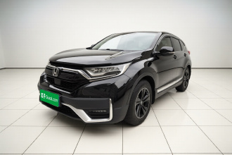 本田CR-V 2021款 240TURBO CVT两驱风尚版