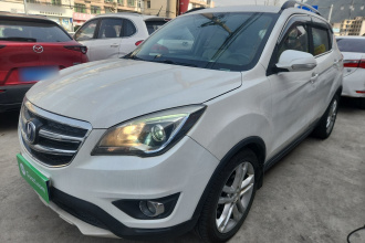 长安CS35 2017款 1.6L 自动豪华型