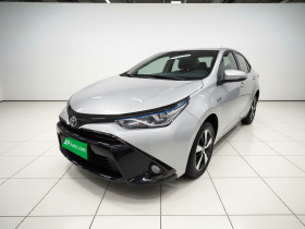 丰田 雷凌双擎E+ 2019款 1.8PH GS E-CVT精英天窗版