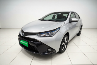 丰田 雷凌双擎E+ 2019款 1.8PH GS E-CVT精英天窗版