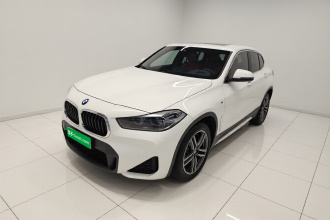 宝马X2 2021款 sDrive25i 领先型M越野套装