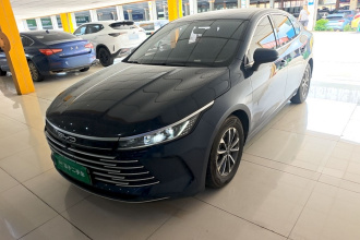 比亚迪 驱逐舰05 2023款 冠军版 DM-i 55KM 豪华型