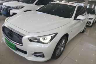 英菲尼迪Q50L 2015款 2.0T 悦享版