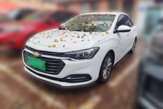 雪佛兰 科鲁泽 2020款 320 自动悦享版