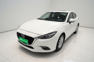 马自达3 昂克赛拉 2017款 两厢 1.5L 自动豪华型 国V