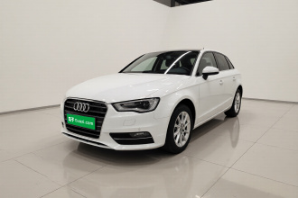 奥迪A3 2014款 Sportback 35 TFSI 自动进取型