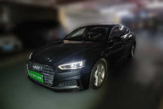 奥迪A5 2019款 Sportback 40 TFSI 时尚型