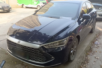 比亚迪 秦PLUS 2023款 冠军版 DM-i 55KM领先型