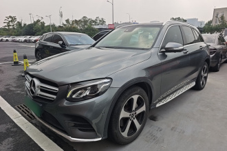 奔驰GLC 2018款 GLC 260 4MATIC 豪华型