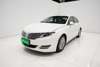 林肯MKZ 2014款 2.0T 尊享版