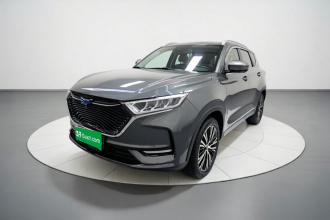 长安欧尚X7 2020款 1.5T 自动尊享型