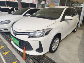 丰田 威驰FS 2021款 1.5L CVT锋驰版