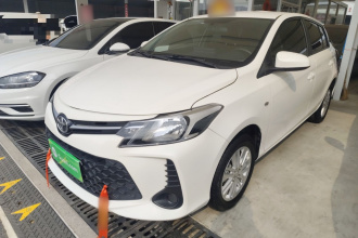 丰田 威驰FS 2021款 1.5L CVT锋驰版