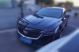 凯迪拉克CT5 2023款 28T 豪华型（标准版）