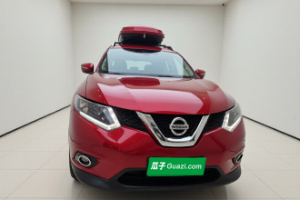 日产 奇骏 2014款 2.5L CVT尊享版 4WD