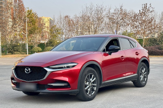 马自达CX-4 2021款 2.0L 自动两驱蓝天活力版