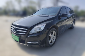 奔驰R级 2014款 R 400 4MATIC 商务型