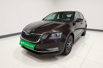 斯柯达 明锐 2018款 1.6L 自动豪华版