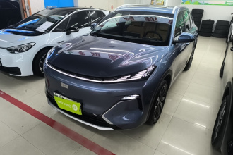 吉利银河 银河星舰7 EM-i 2025款 120km 领航版