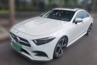 奔驰CLS 2020款 CLS 300 豪华型