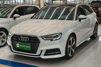 奥迪A3 2019款 Sportback 35 TFSI 运动型 国VI