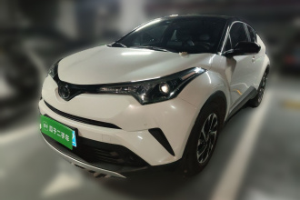 丰田 奕泽IZOA 2020款 2.0L 奕享CARE