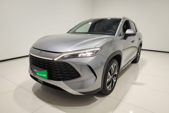 比亚迪 宋L DM-i 2024款 160km 超越型