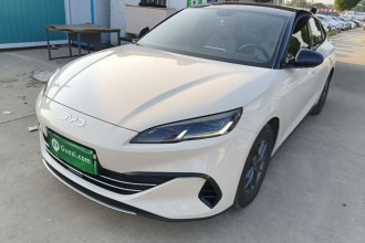 比亚迪 海豹06新能源 2024款 DM-i 80KM豪华型