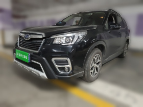 斯巴鲁 森林人 2021款 2.0i 豪华版