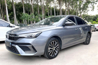 荣威i5 2021款 改款 1.5L CVT钻石版