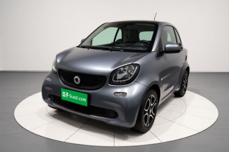 smart fortwo 2016款 0.9T 66千瓦硬顶先锋版