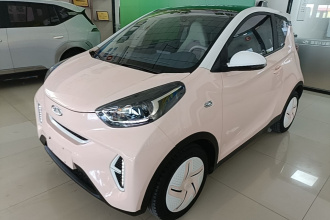 奇瑞QQ 小蚂蚁 2022款 魅 301km 罗曼司 磷酸铁锂