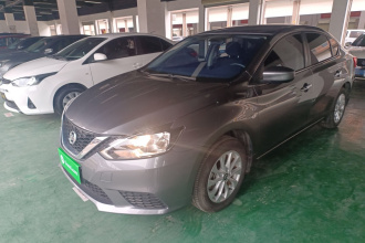 日产 轩逸 2024款 改款 经典 1.6XE CVT舒适版