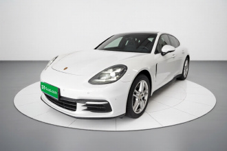 保时捷 2019款 Panamera 2.9T