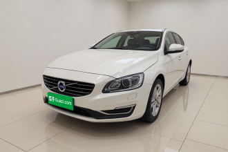 沃尔沃V60 2017款 T5 智雅版 国V