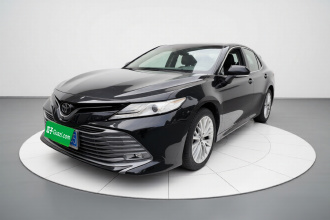 丰田 凯美瑞 2018款 2.5G 豪华版