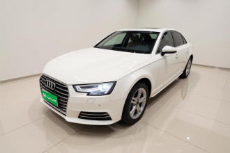 奥迪A4L 2017款 Plus 40 TFSI 时尚型