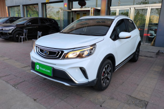 吉利汽车 远景X3 2017款 1.5L 手动尊贵型