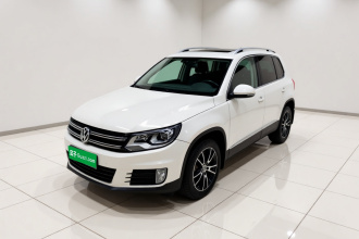 大众 途观 2015款 1.8TSI 自动两驱豪华型