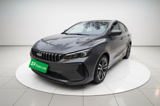 吉利汽车 2024款 缤瑞COOL 1.5T DCT龙腾版