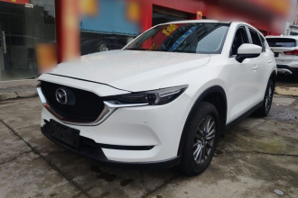 马自达CX-5 2017款 2.0L 自动两驱智尚型 国V