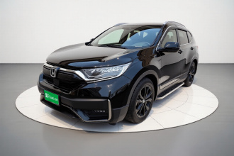 本田CR-V 2021款 240TURBO CVT两驱黑爵士版