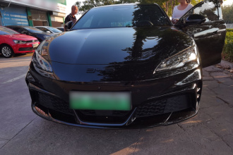 比亚迪 海豹06GT 2025款 智驾版 505海浪Plus版