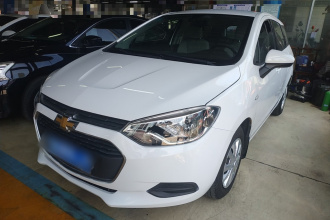 雪佛兰 乐风RV 2016款 1.5L 手动畅行版