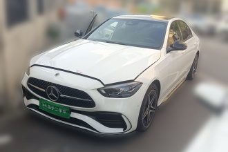 奔驰C级 2024款 改款二 C 260 L 皓夜运动版