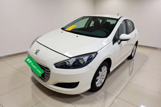标致308 2013款 1.6L 自动优尚型