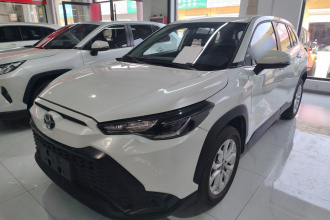 丰田 锋兰达 2023款 2.0L CVT精英版